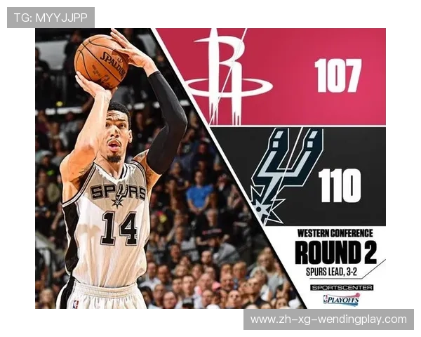 火箭队与马刺比赛历史及高光时刻视频集锦